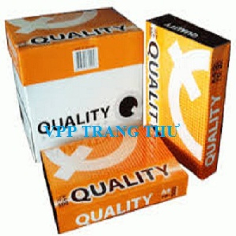 Giấy A4 Quality 70 gsm